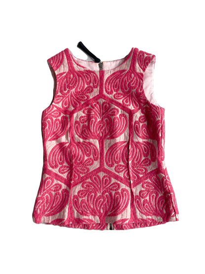 Marni Textured Jacquard Top UK 10 image 0