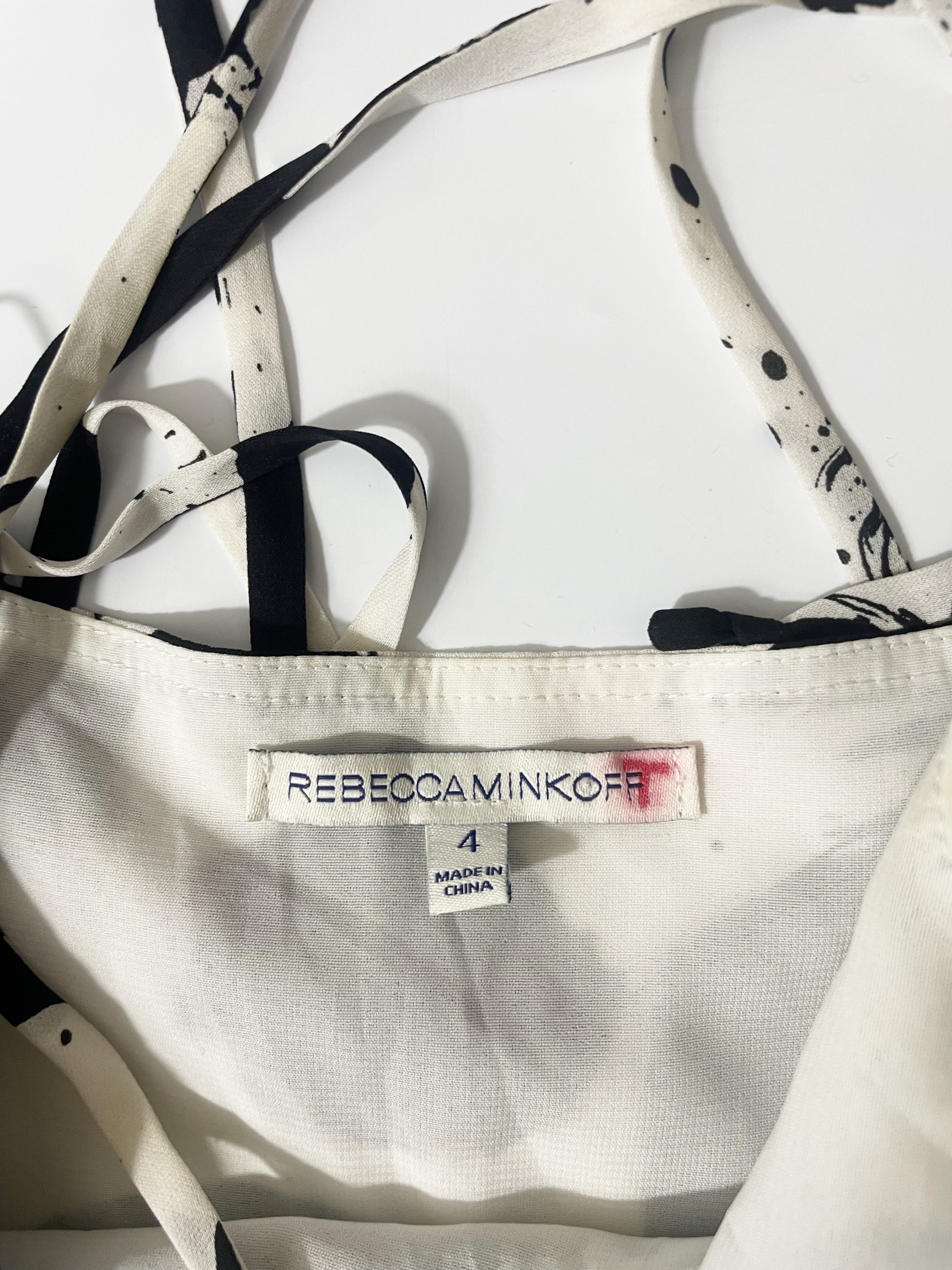 Rebecca Minkoff Maxi Dress UK 8 image 2