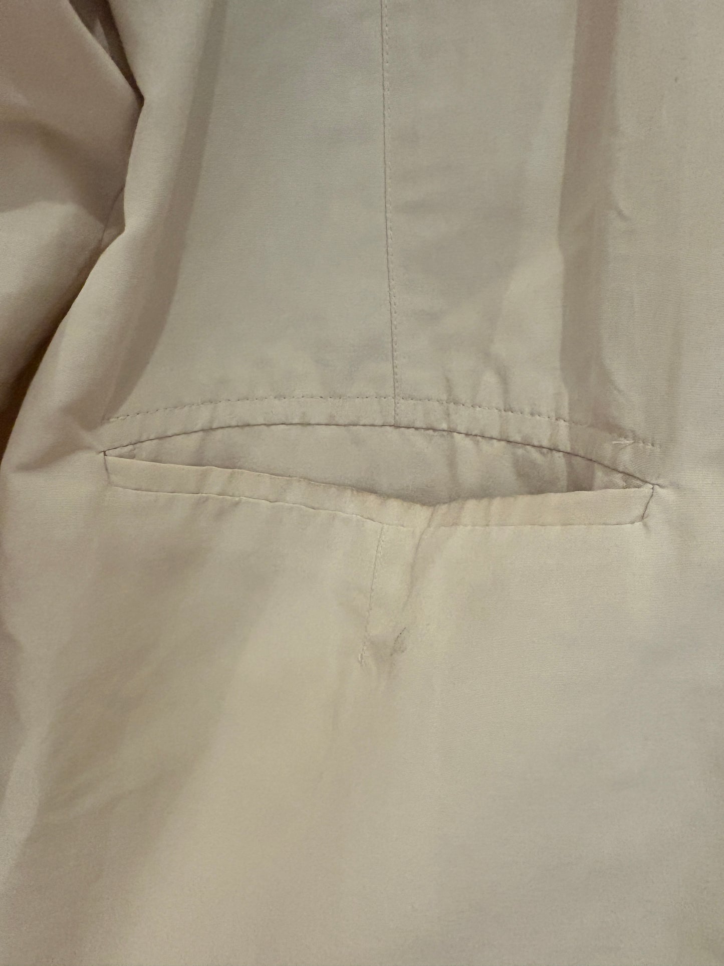 Weekend Max Mara Beige Coat UK 12