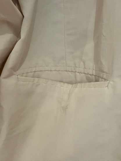 Weekend Max Mara Beige Coat UK 12