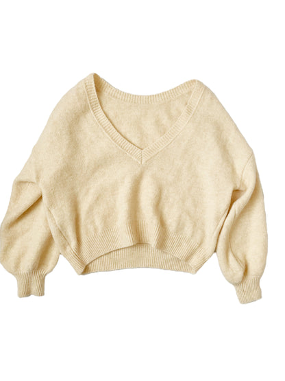 Sessun Myera V-Neck Jumper M image 0
