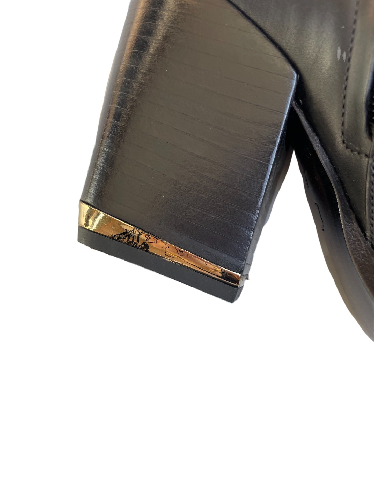 Luis Onofre Black Ankle Boots EU 41 image 4