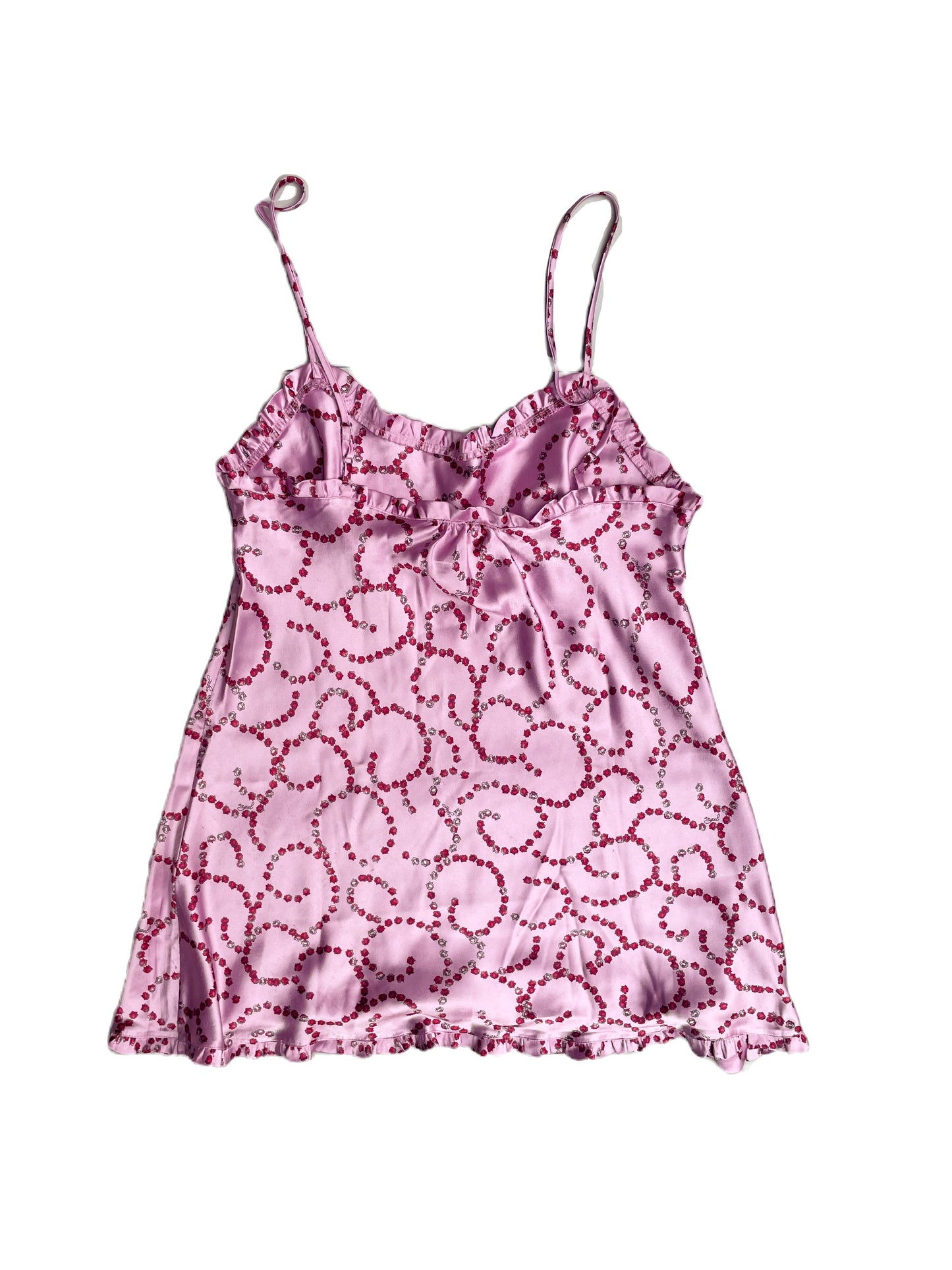 Victoria's Secret Angels Silky Nightie S image 1