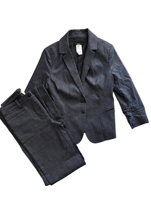 Patrizia Pepe Blue Suit M