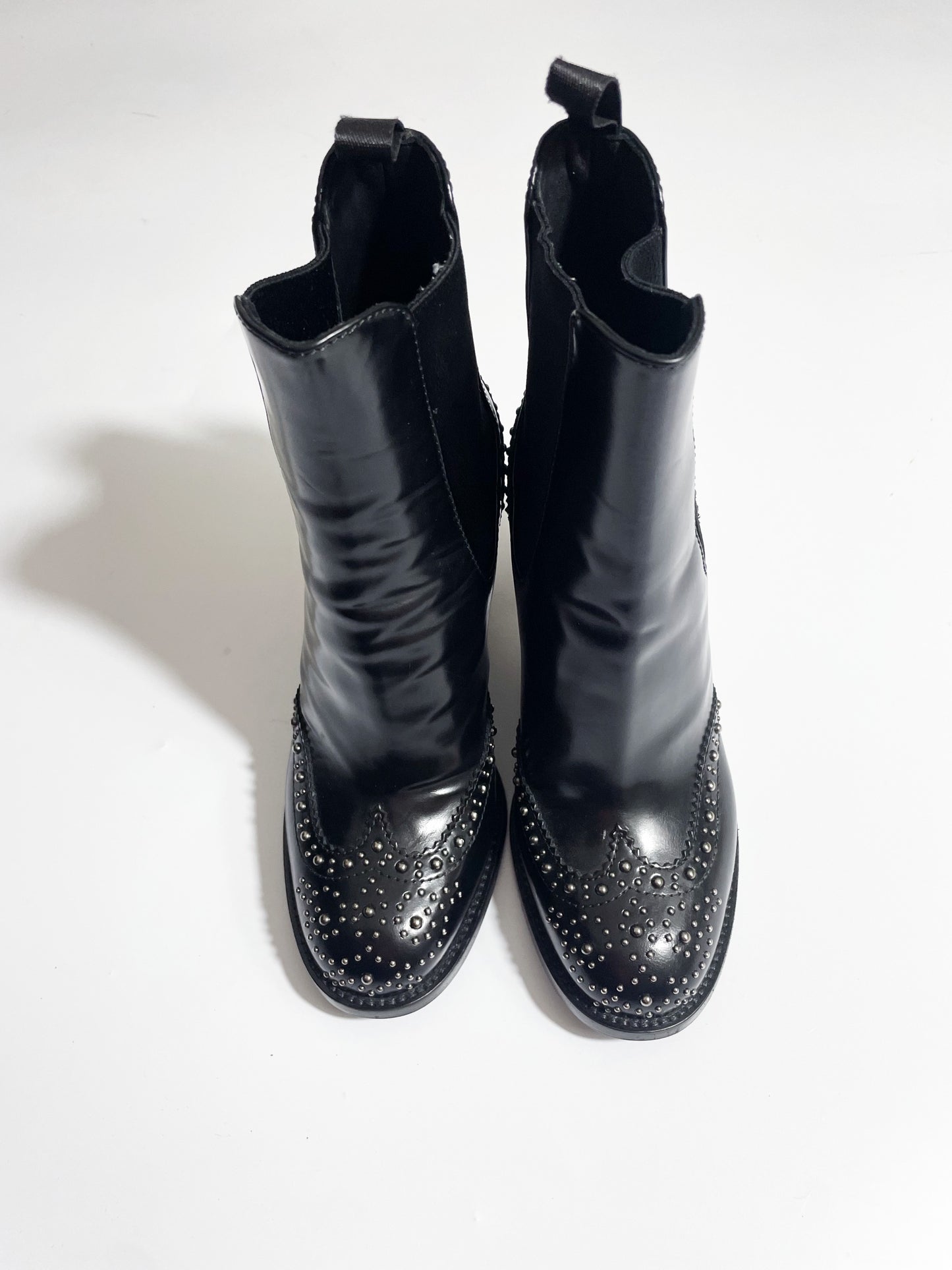Church's Leather Ankle Boots UK 3.5 image 1
