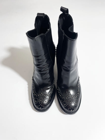 Church's Leather Ankle Boots UK 3.5 image 1