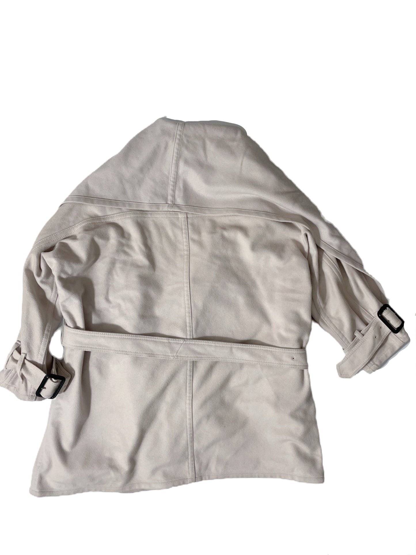Burberry Belted Wrap Coat M/L image 1