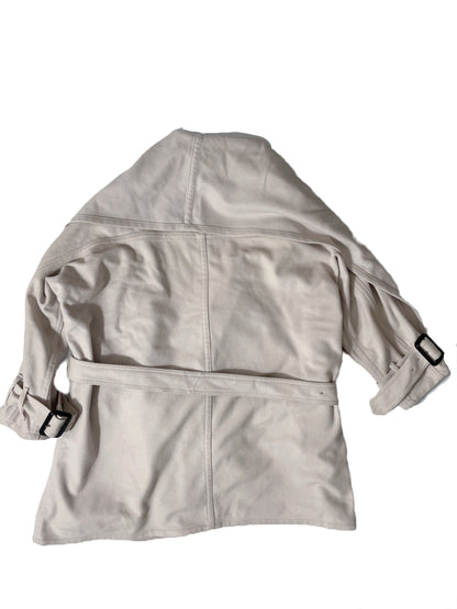 Burberry Belted Wrap Coat M/L image 1