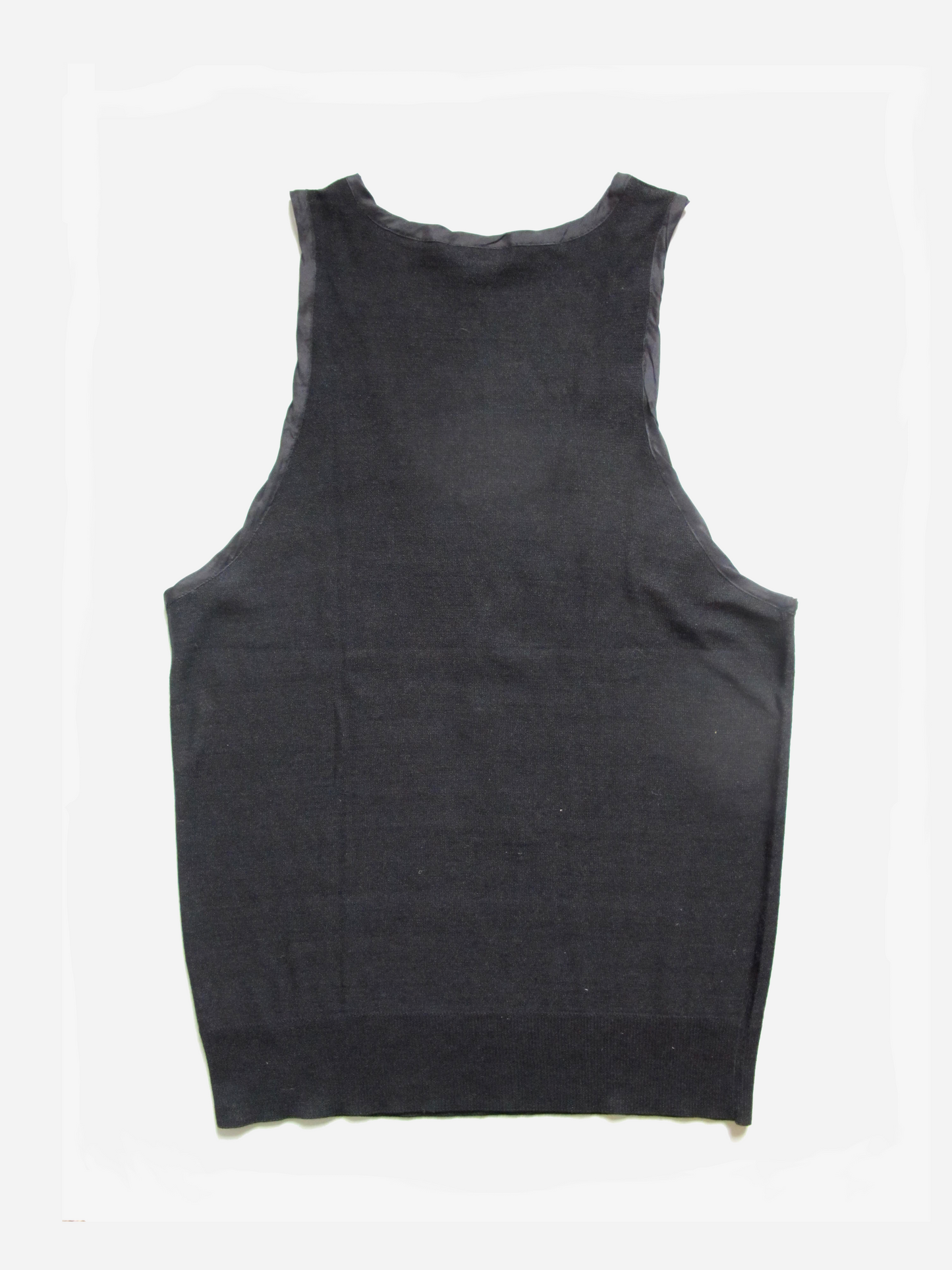 DKNY Silk Tank S image 1
