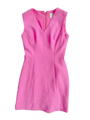 Kate Spade Bright Pink Dress UK 6