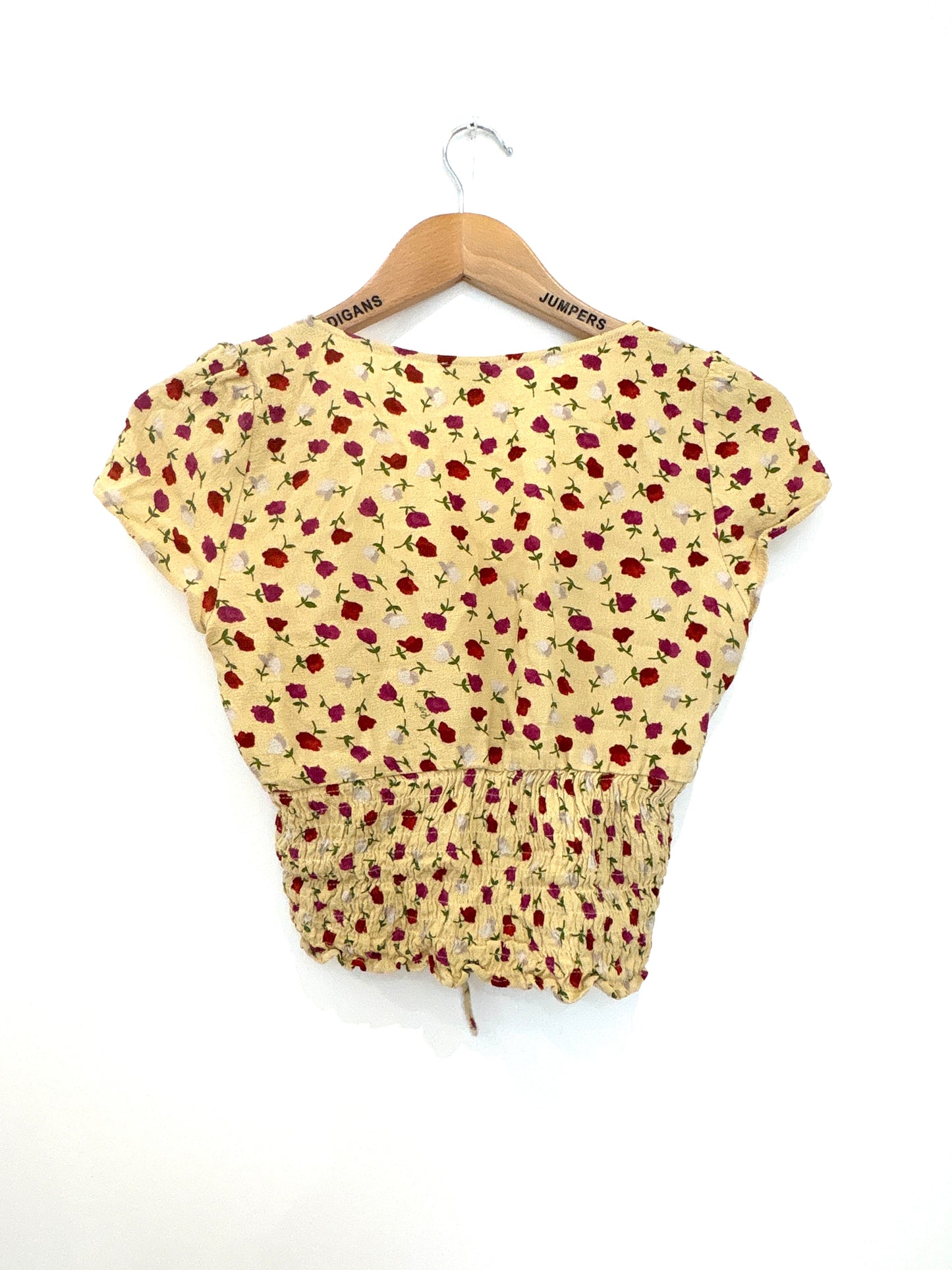 Rouje Floral Blouse UK 10