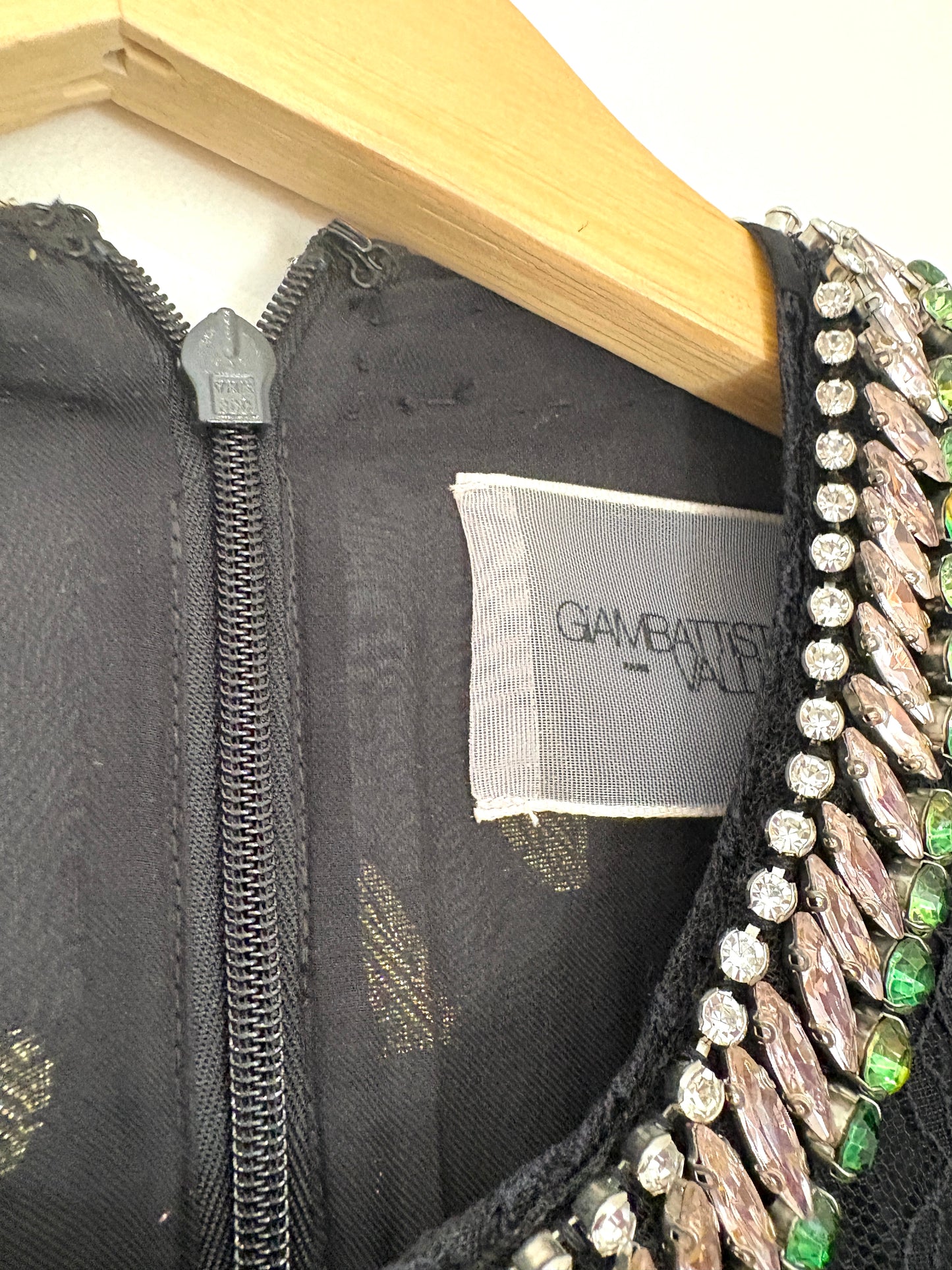 Giambattista Valli x H&M Embellished Dress UK 8