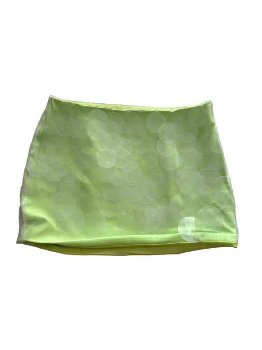 Jonathan Simkhai Campbell Mini Skirt 