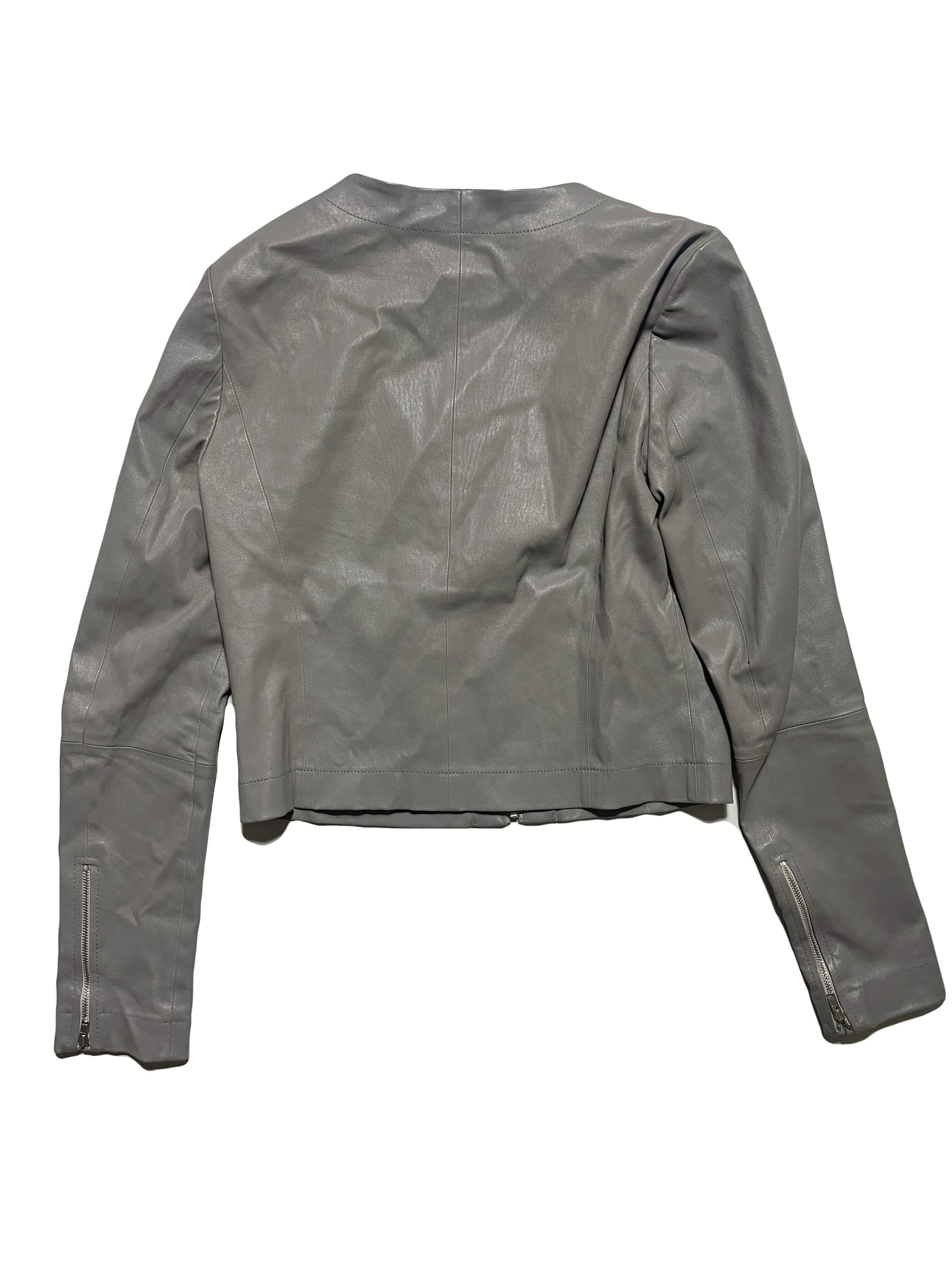 Elizabeth & James Leather Jacket UK 12 image 1