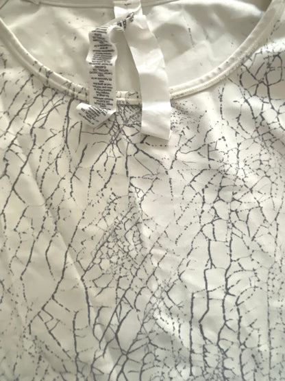 Lululemon Print Top UK 10 image 2