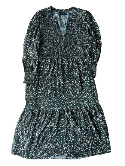 Wyse Polka Dot Midi Dress L image 0