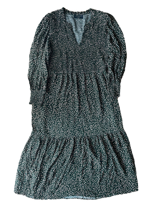 Wyse Polka Dot Midi Dress L image 0