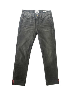 Frame Le Nik Straight Leg Jeans 26"
