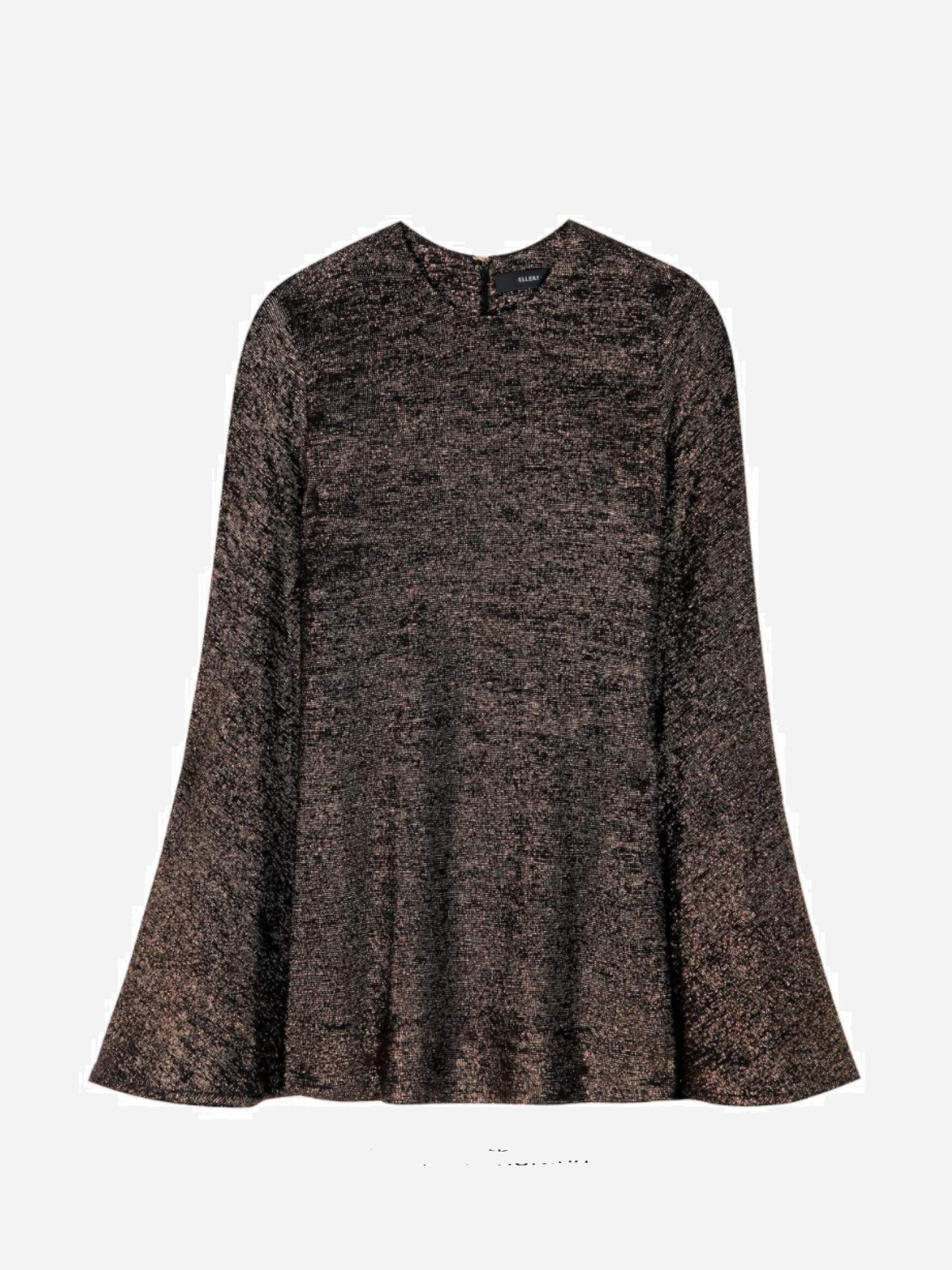 New With Tags Ellery Inception Flute SleeveTop UK 14 image 3