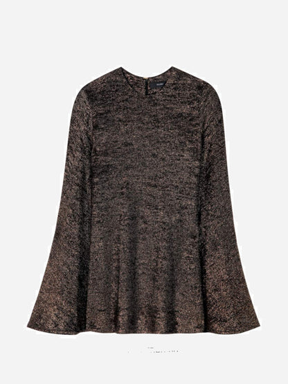 New With Tags Ellery Inception Flute SleeveTop UK 14 image 3