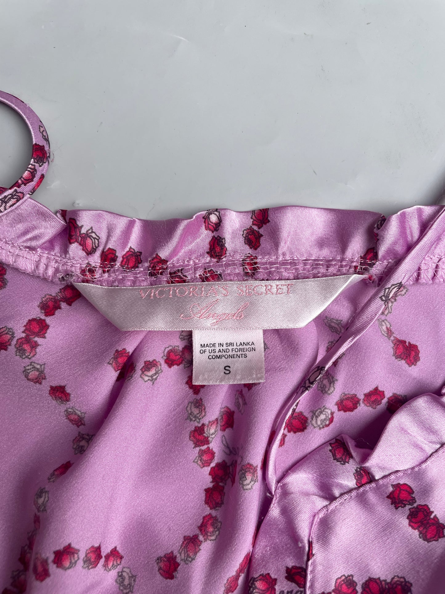 Victoria's Secret Angels Silky Nightie S image 3