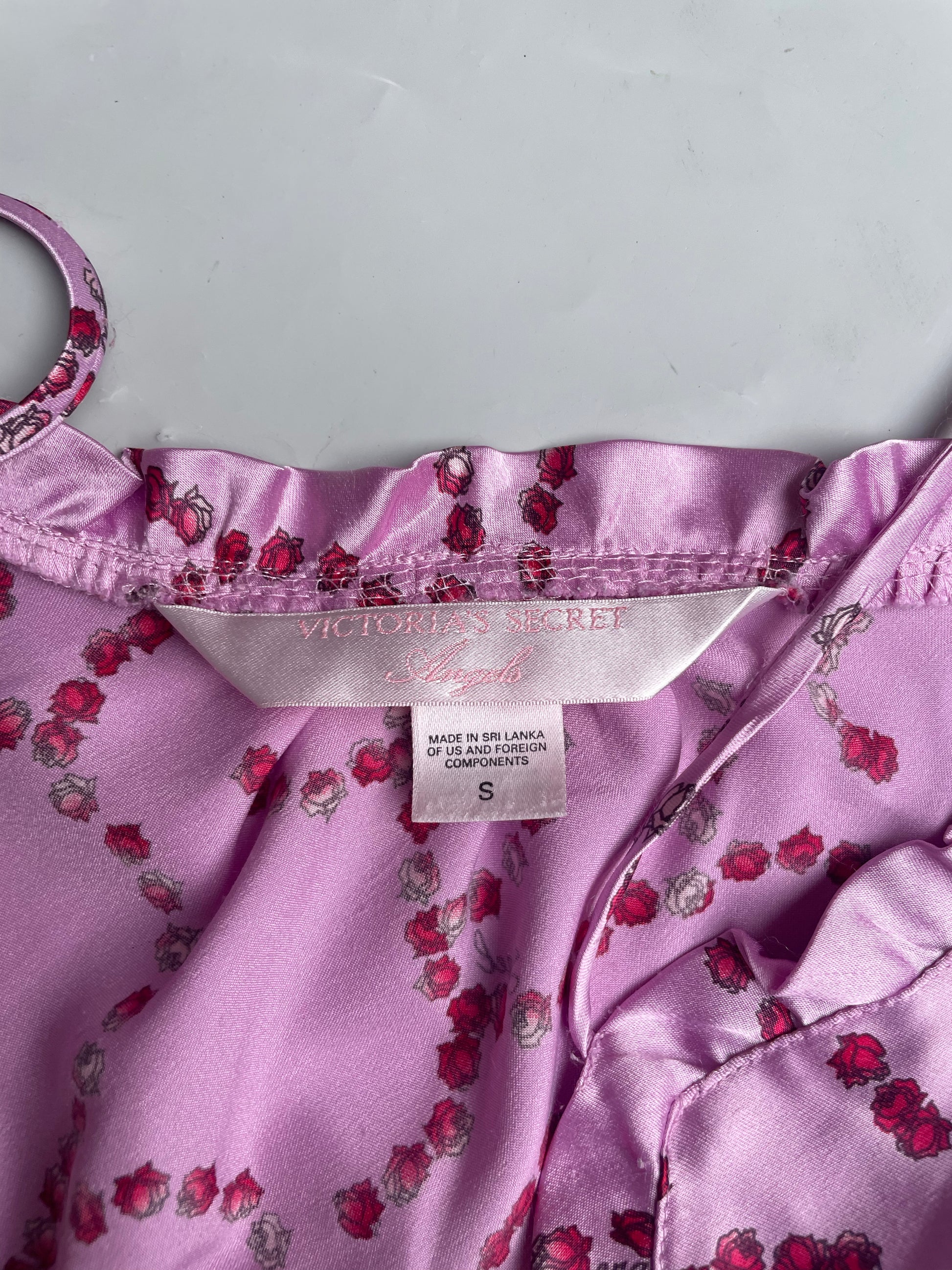 Victoria's Secret Angels Silky Nightie S image 3