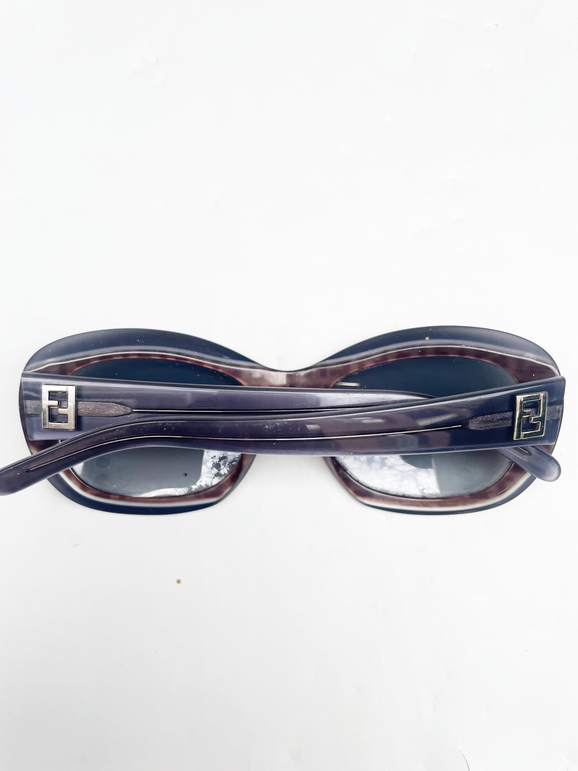 Fendi Blue Sunglasses image 1