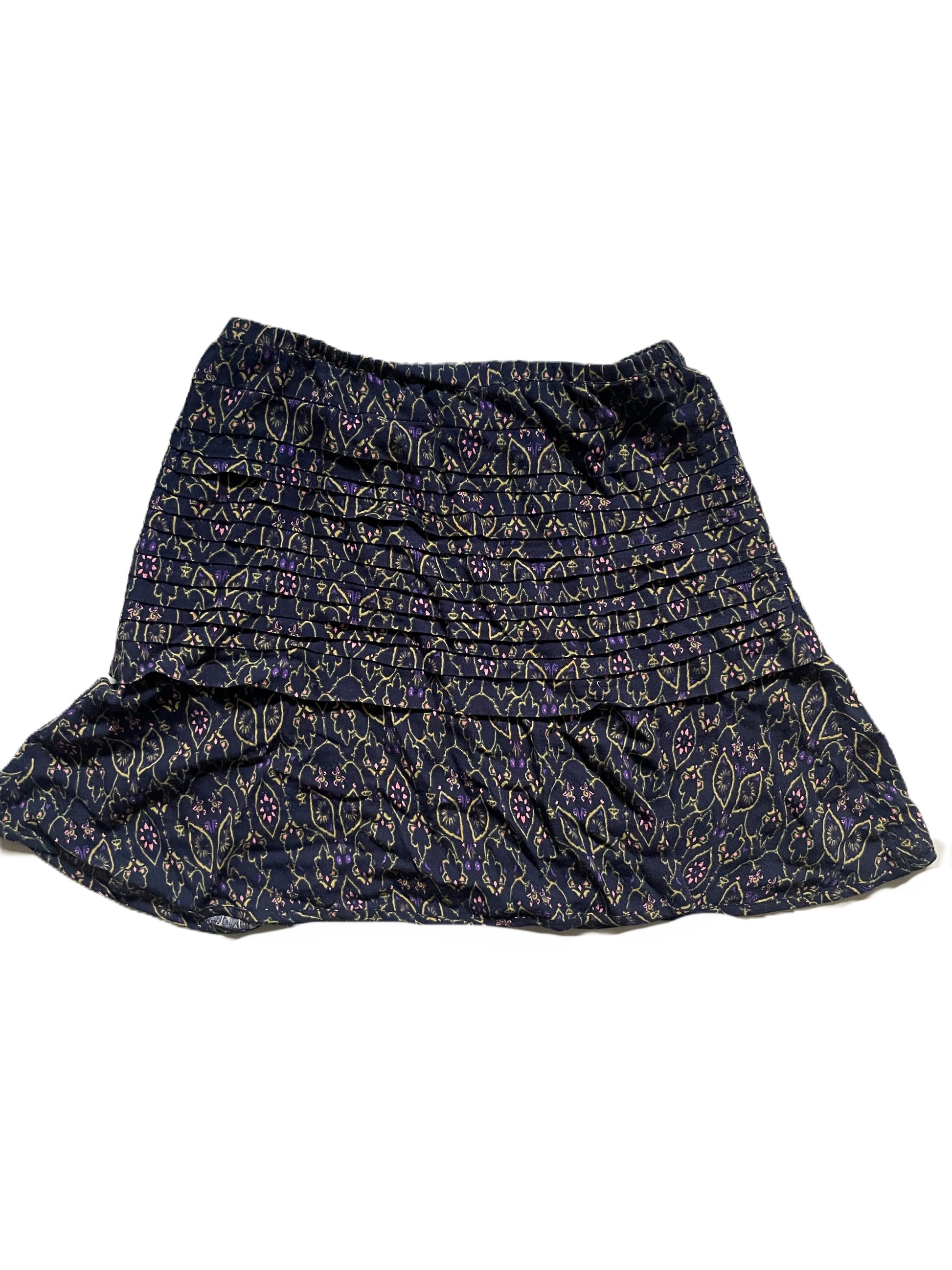 Ba&Sh Print Skirt XS image 1