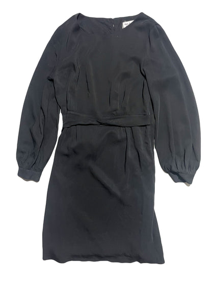 Paul & Joe Black Cocktail Dress UK 16 image 0