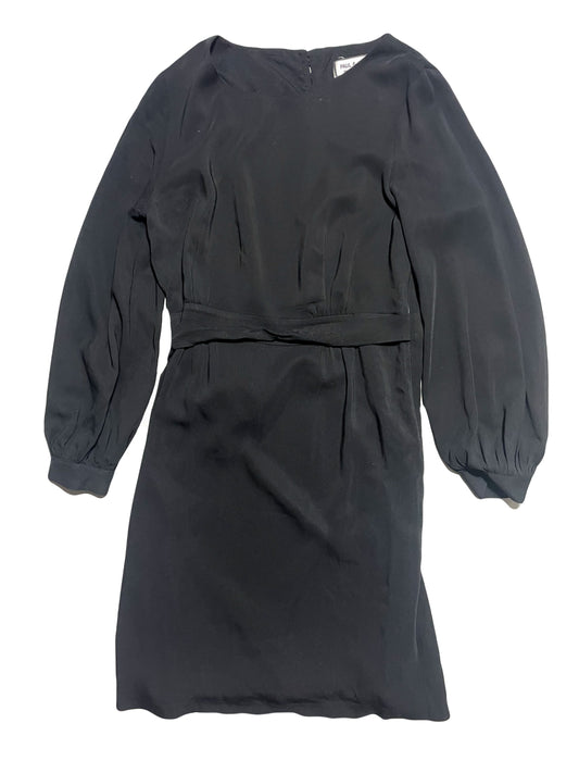 Paul & Joe Black Cocktail Dress UK 16 image 0