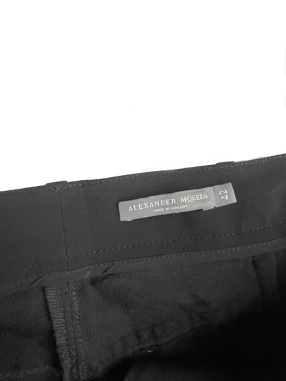 Alexander Mcqueen Wide Leg Trousers UK 10 image 2