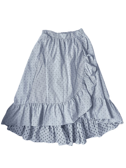 New With Tags Maje Johno Cotton Skirt M image 0