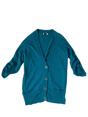 See By Chloe Wool & Cashmere Cardigan UK 6