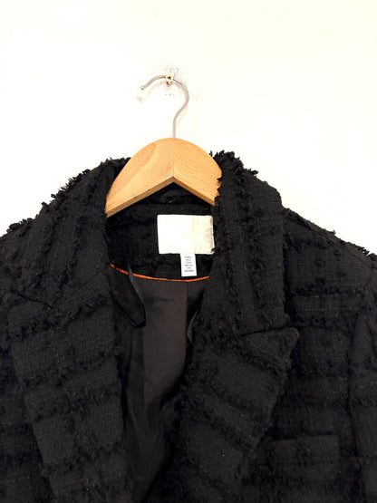 H&M Tweed Blazer S