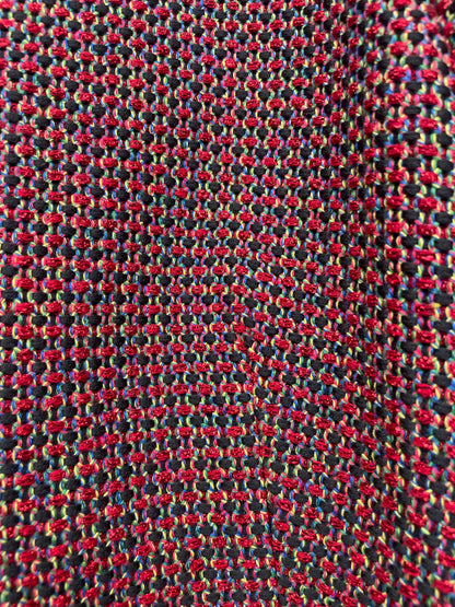 Sandro Tweed Jacket UK 12 image 3