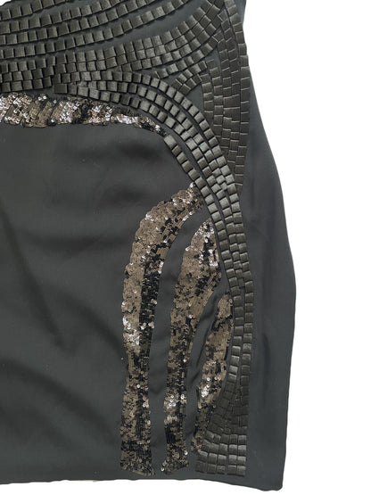 Robert Rodriguez Sequin Dress UK 8R image 4