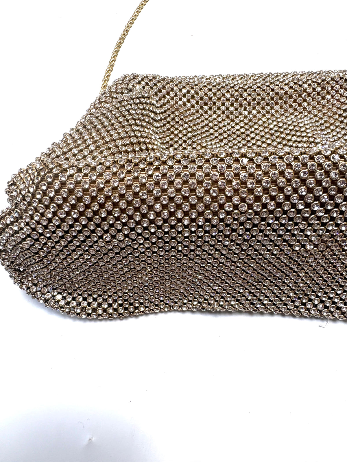 Loeffler Randlall Crystal Bag