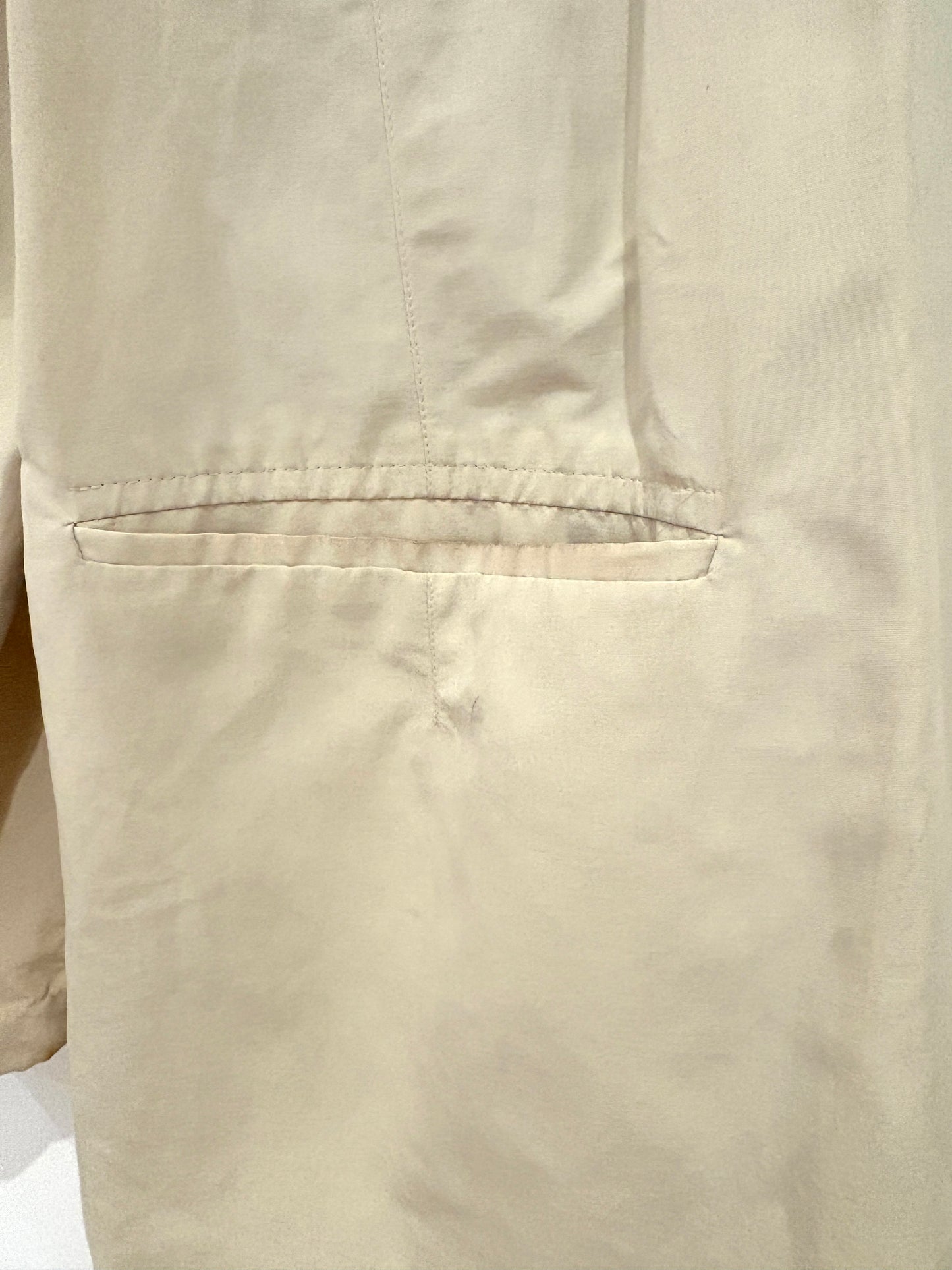 Weekend Max Mara Beige Coat UK 12