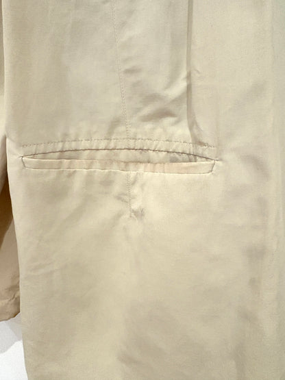 Weekend Max Mara Beige Coat UK 12