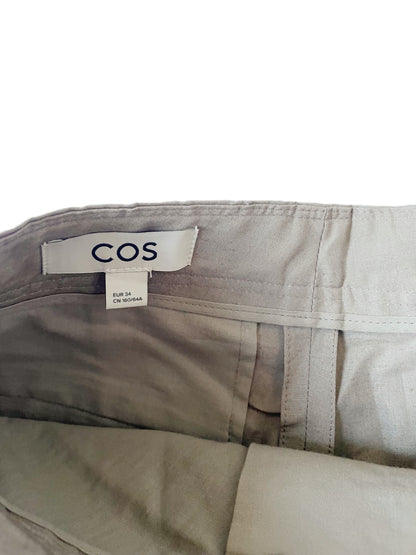 COS Tailored Trousers UK6 image 2