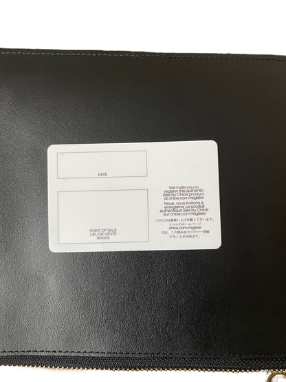 See by Chloe Check Leather Clutch image 2
