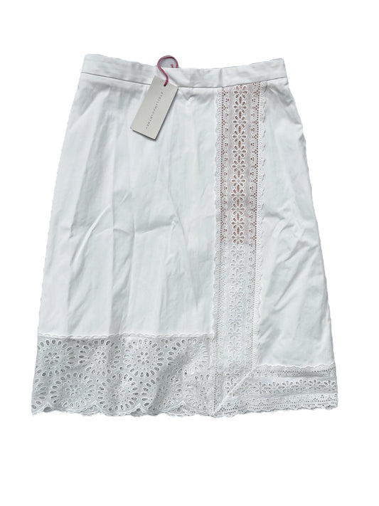 New With Tags Stella Mccartney Cotton Skirt UK 8 image 0