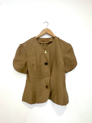 Rejina Pyo Cody Blouse UK 6