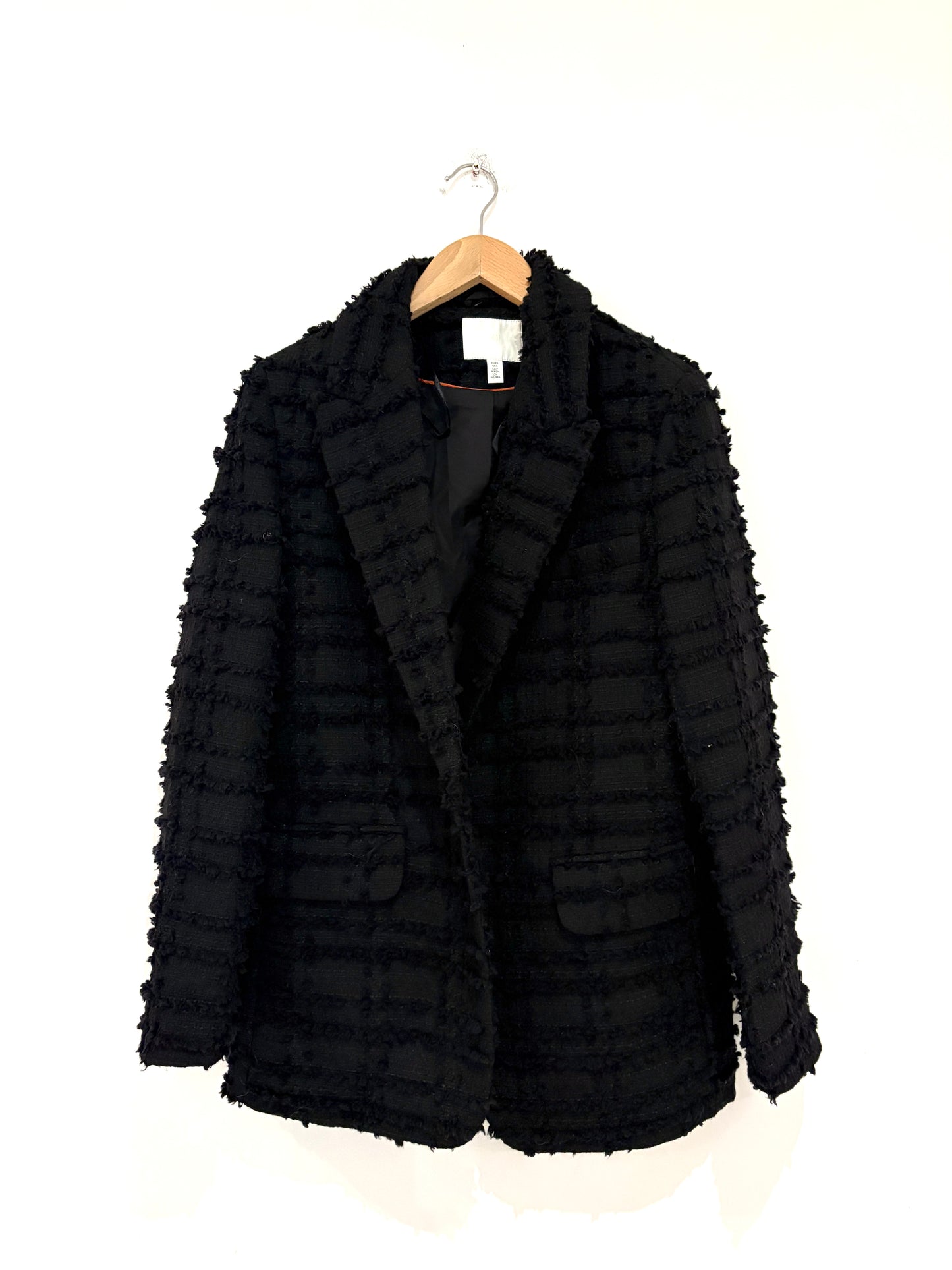 H&M Tweed Blazer S