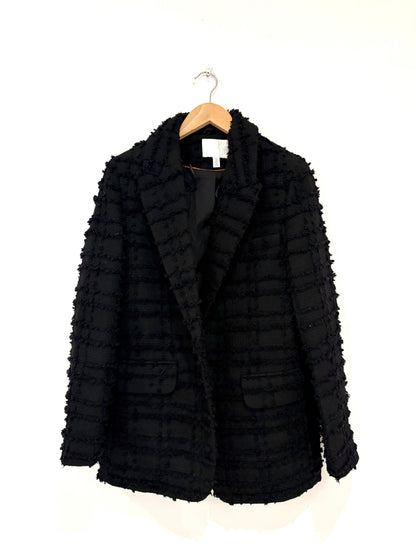 H&M Tweed Blazer S