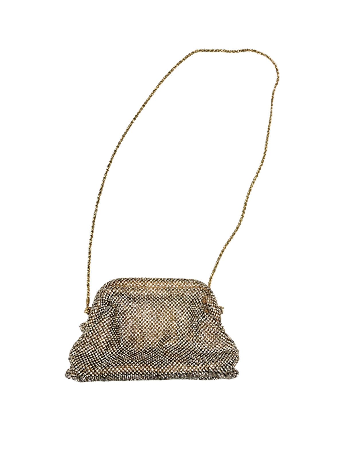Loeffler Randlall Crystal Bag