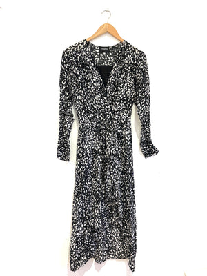 The Kooples Print Dress S