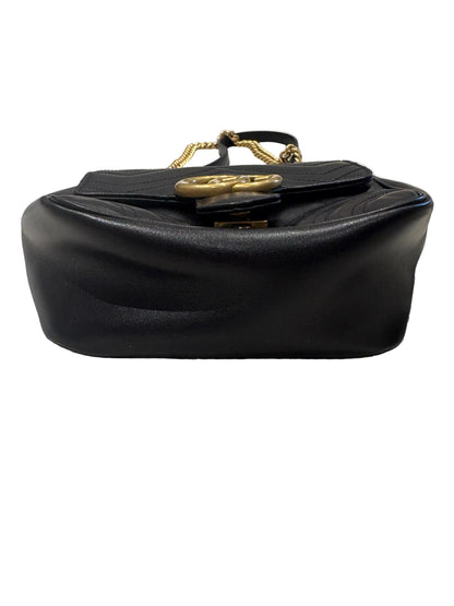 GUCCI GG Marmont Matelassé Leather Shoulder Bag