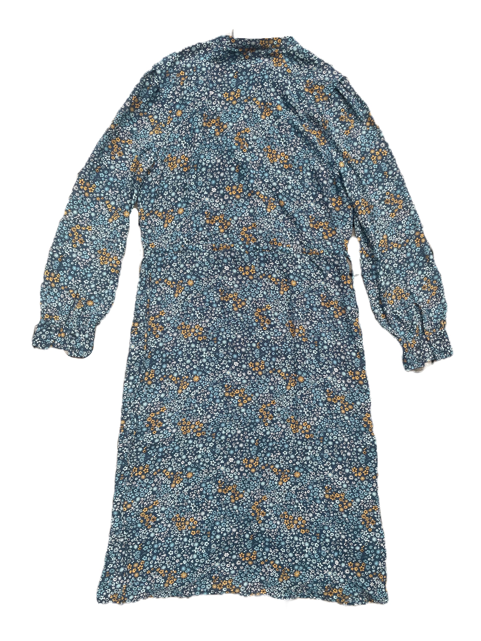 La Redoute Floral Print Dress UK 8 image 1