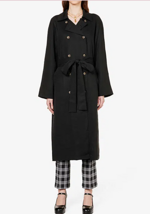 Reformation Trench Coat S